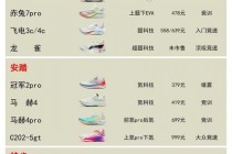 跑表哪个好_2023热门品牌深度评测与选购指南-性能对比解析
