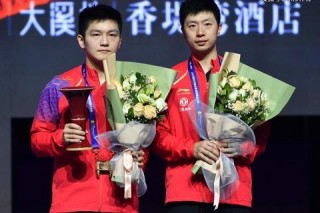 樊振东对决马龙：巅峰之战开启乒坛新时代传奇