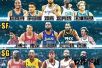 篮球中锋解析：定义、职责与历史演变