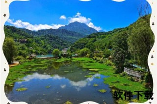 西洋江镇：山水交融间的生态明珠与人文古镇新篇章