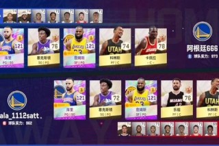 NBA最帅球员巅峰对决_人气球星颜值实力双重比拼TOP10