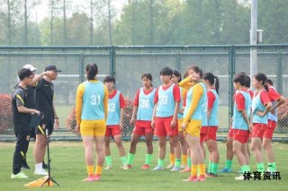 中国足球协会全面推动国家队竞技水平提升