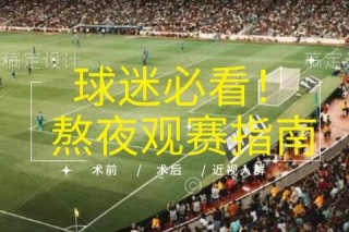 巴西世界杯时差挑战：球迷必看的健康观赛与作息调整攻略