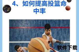 中投训练全攻略：提升命中率的科学方法与实战技巧