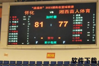 篮球比分巅峰对决：关键赛点逆转胜负悬念揭晓