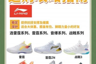 羽毛球鞋哪个牌子好-十大品牌实测推荐及选购指南