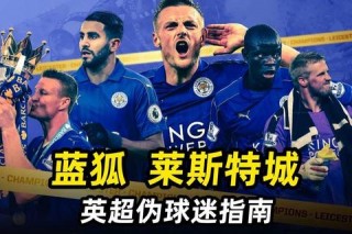 莱斯特城奇迹：LEI蓝狐的英超逆袭之路