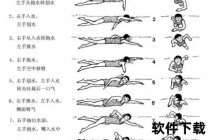 游泳录像全解析：自由泳技巧与水下动作精讲指南