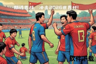 中国足球冲击世界杯：生死战中的命运转折与挑战