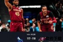 骑士vs活塞全场回放_米切尔空砍38分难阻失利关键战解析