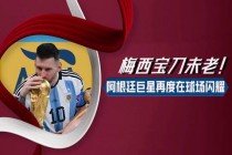 梅西世界杯封神之战：阿根廷夺冠背后的领袖力量与团队荣耀全解析