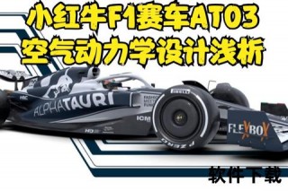 F1赛车极速之谜：空气动力学_动力系统与材料科技