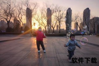 风车转动童年梦-奇幻旅程中的友谊与挑战