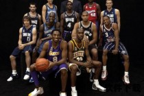 NBA黄金一代巅峰名单全回顾：传奇球星与经典阵容解析