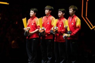 中国男乒_荣耀征程与挑战者精神交织的冠军之路