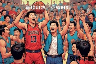篮坛风云_热血瞬间-图说NBA赛场视觉盛宴与荣耀时刻