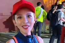 央视女主持臀围对比：郭玮_刘芳菲_朱迅展现曲线魅力