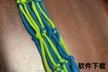 自制球网教程：手把手教你用日常材料打造简易球网