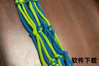 自制球网教程：手把手教你用日常材料打造简易球网