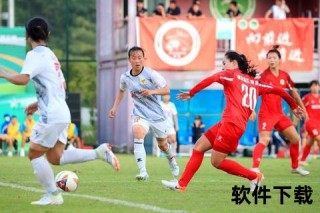 琼中女足：从山区到绿茵场的逆袭传奇与铿锵精神