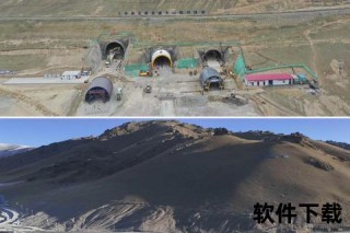 墨脱隧道贯通雪域天堑_世界屋脊筑路奇迹与生态共生之道