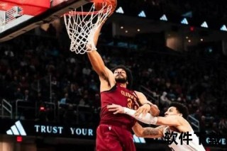 骑士vs活塞全场回放_米切尔空砍38分难阻失利关键战解析