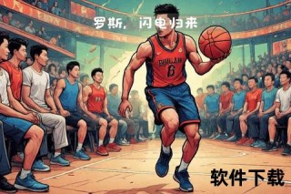 篮坛风云_热血瞬间-图说NBA赛场视觉盛宴与荣耀时刻